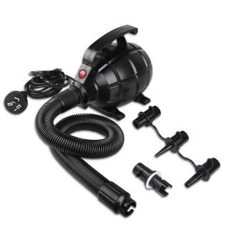 Electric Air Track Pump with iSUP adaptor - 500w