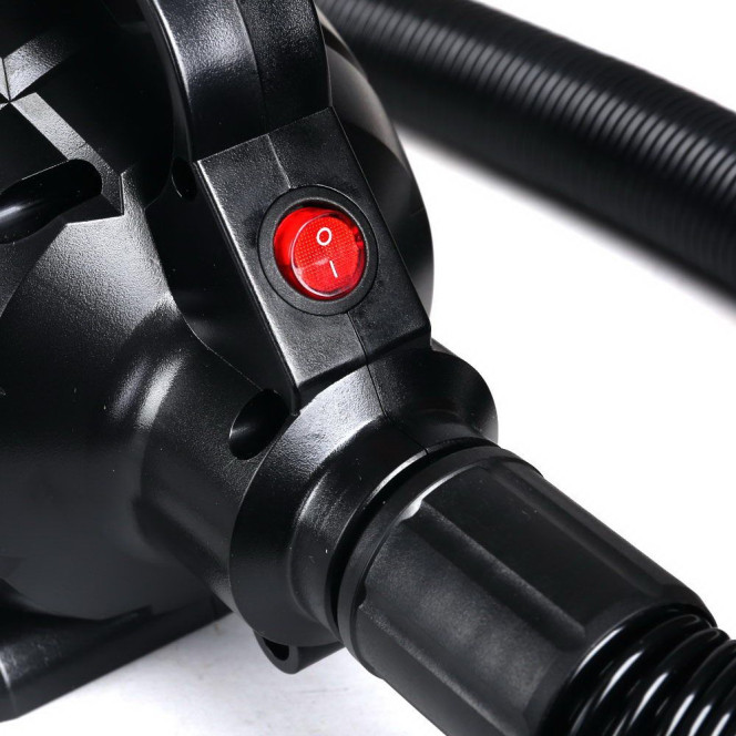 Electric Air Track Pump with iSUP adaptor - 500w Image 4