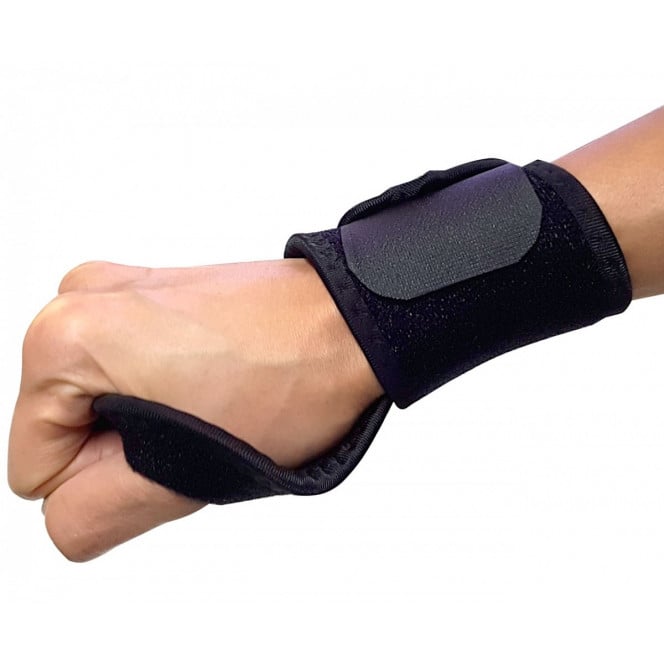 Wrist sports injury compression support Image 2