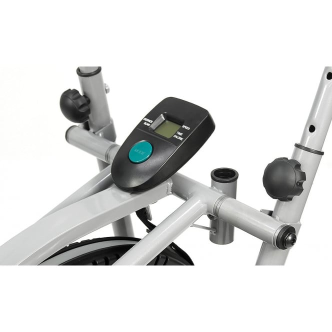 Powertrain 2-in-1 Elliptical Cross Trainer and Exercise Bike Image 4