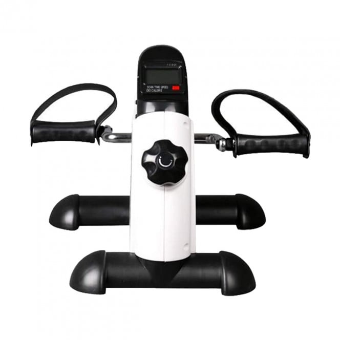 Powertrain Mini Exercise Bike Arm and Leg Pedal Exerciser Image 3