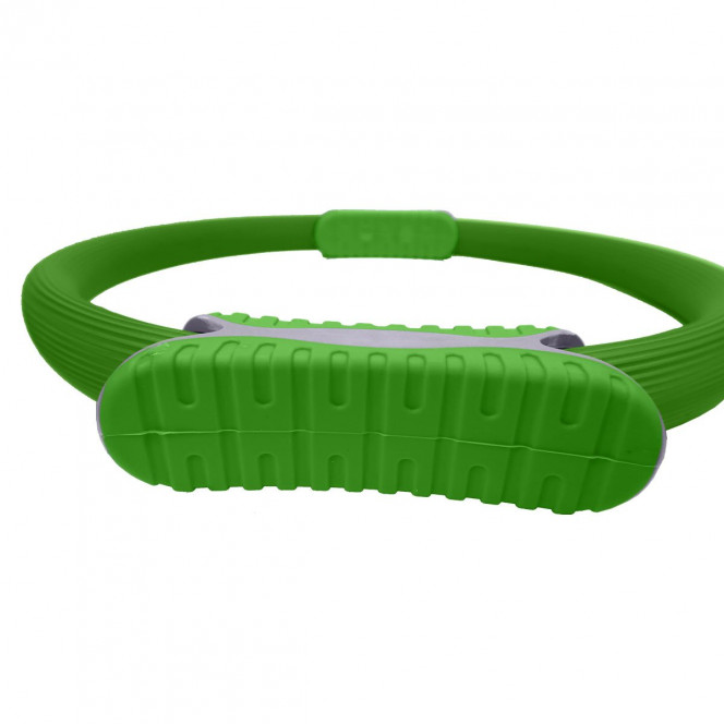 Magic Circle Pilates Ring 40cm - Green Image 4