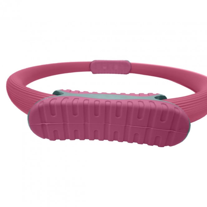Magic Circle Pilates Ring 40cm - Pink Image 4