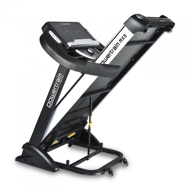 MX3 Electric Treadmill Auto Incline 20kph Top Speed - Powertrain Image 3