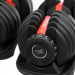 Powertrain 2x 24kg Adjustable Dumbbells with Stand Image 7 thumbnail