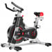 Powertrain IS-500 Heavy-Duty Exercise Spin Bike Electroplated - Silver thumbnail