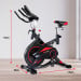 Powertrain RX-900 Exercise Spin Bike Cardio Cycling - Red Image 2 thumbnail