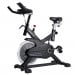 Powertrain RX-200 Exercise Spin Bike Cardio Cycling - Black thumbnail