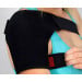 Shoulder Compression Bandage Sports Support Protector Brace Strap Wrap Image 3 thumbnail