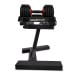 Powertrain 50kg GEN2 Pro Adjustable Dumbbell Set with Stand Image 2 thumbnail