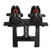 Powertrain 50kg GEN2 Pro Adjustable Dumbbell Set with Stand Image 3 thumbnail