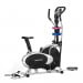 Powertrain 6-in-1 Elliptical Cross Trainer Bike with Weights and Twist Disc thumbnail
