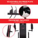 Powertrain JX-89 Multi Station Home Gym 68kg Weight Cable Machine Image 7 thumbnail
