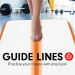 4m x 1m x 20cm Air Track Inflatable Gymnastics Tumbling Mat - Orange Image 7 thumbnail