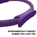 Magic Circle Pilates Ring 40cm - Purple Image 6 thumbnail