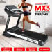 MX3 Electric Treadmill Auto Incline 20kph Top Speed - Powertrain Image 6 thumbnail