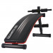 Powertrain Home Gym Sit Up Bench Incline Decline Adjustable thumbnail