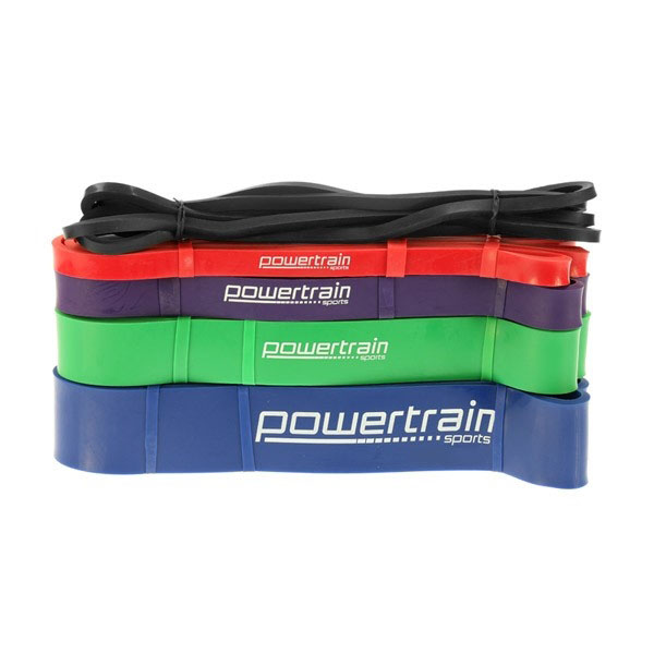 Resistance Bands and Yoga Bands Australia Powertrain