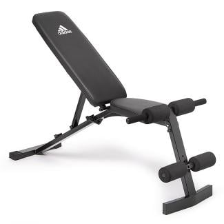 Adidas Essential Utility Exercise Weight Bench