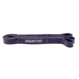 Powertrain Home Gym Workout Resistance Exercise Band - Purple