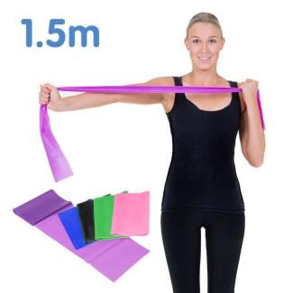 Powertrain Yoga Pilates Home Workout 1.5m Resistance Band