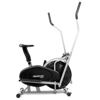 Powertrain 2-in-1 Elliptical Cross Trainer and Exercise Bike