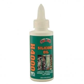 Treadmill Silicone Oil Lubricant - Helmar 125ml