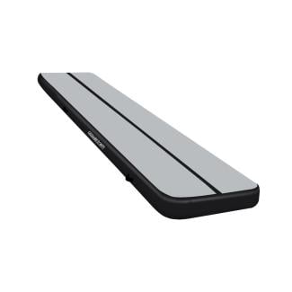 Powertrain 4m Airtrack Tumbling Mat Gymnastics Exercise Air Track with Pump
