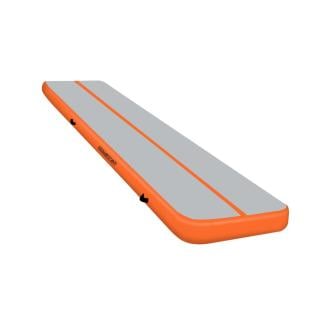 3m x 1m x 20cm Air Track Inflatable Tumbling Mat Gymnastics - Orange