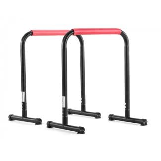 Powertrain Pair Dip Bar Parallette Stand Workout Station