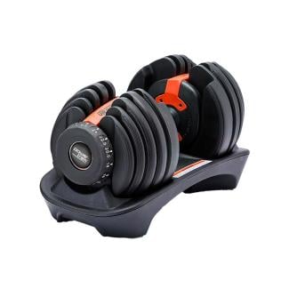24kg Adjustable Dumbbell by Powertrain