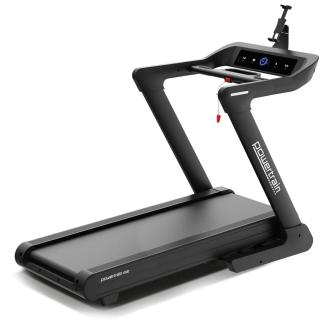 Powertrain V500 3HP Foldable Treadmill with Automatic Incline & Bluetooth