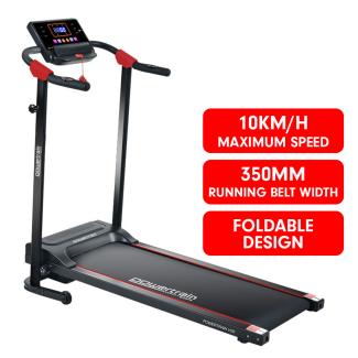 Powertrain V20 Electric Treadmill with 12 Programs