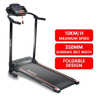 Powertrain V25 Electric Treadmill with 12 Programs