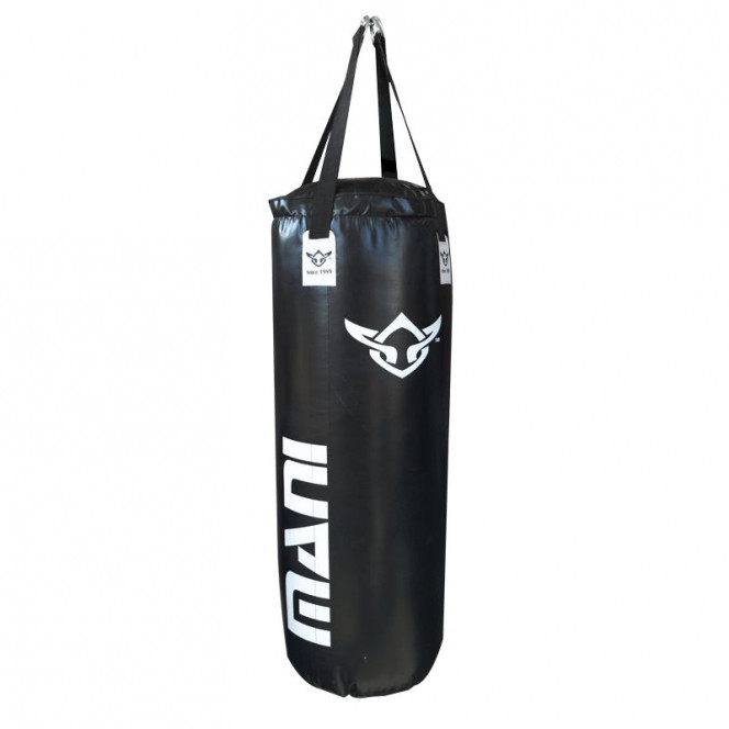 4ft Commercial Heavy Duty Punching Gym Sports Boxing Bag Black