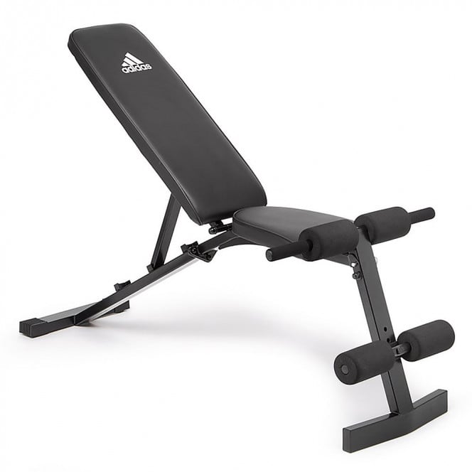 adidas essential utility exercise weight bench