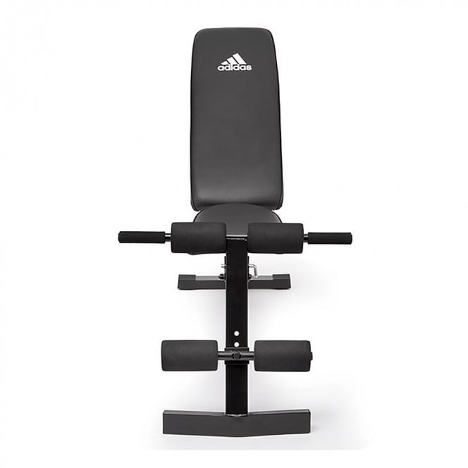 Adidas Essential Utility Exercise Weight Bench Image 4
