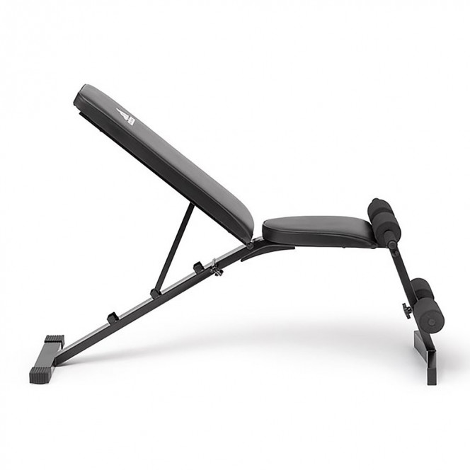 Adidas Essential Utility Exercise Weight Bench Image 5