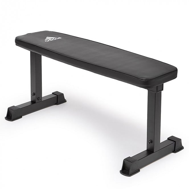 adidas essential flat bench