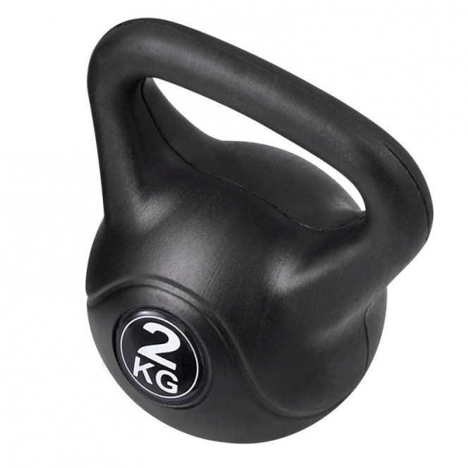 5 pc Kettlebell kit exercise weights Image 2