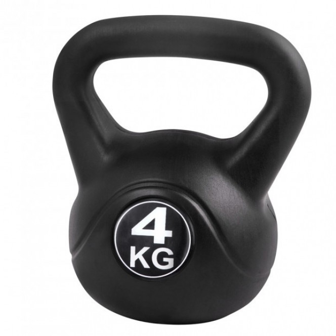 5 pc Kettlebell kit exercise weights Image 3