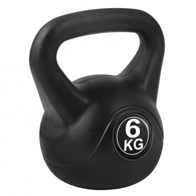 5 pc Kettlebell kit exercise weights Image 4