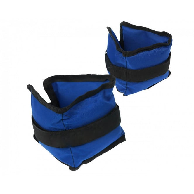 Powertrain 2x 1kg Lead-Free Ankle Weights