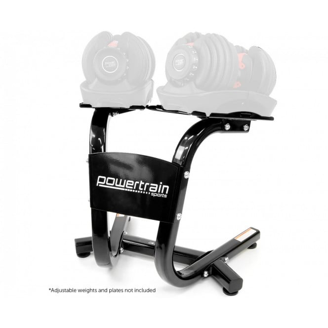 Powertrain Adjustable Dumbbells Stand