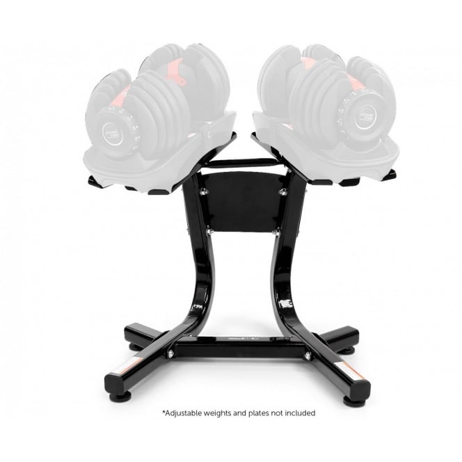 Powertrain Adjustable Dumbbells Stand Image 2