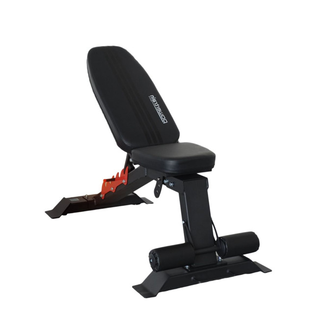 Powertrain GEN2 40KG Adjustable Dumbbell Set with Heavy-Duty FID Bench Image 15