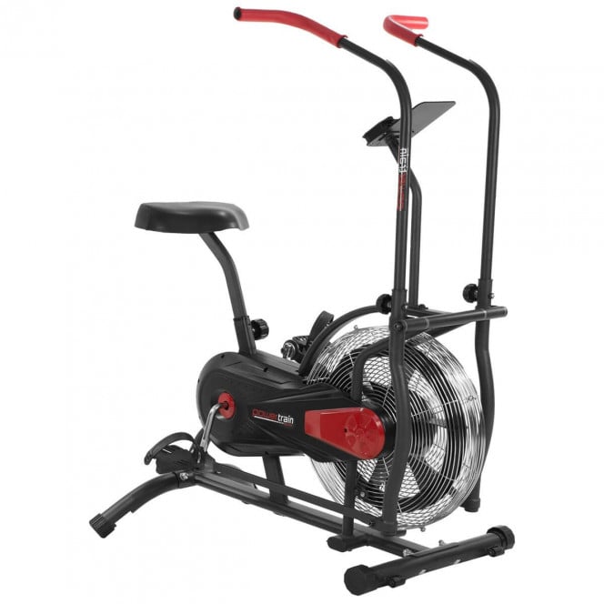 Air resistance bike cheap trainer