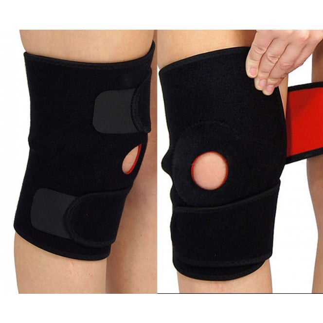 Knee Neoprene Compression Bandage Sports Support Protector