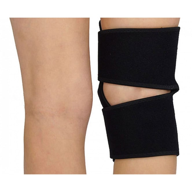 Knee Neoprene Compression Bandage Sports Support Protector Image 2