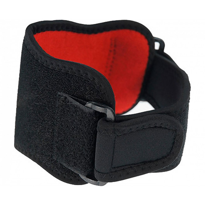 Knee Neoprene Compression Bandage Sports Support Kneecap Patella Strap Image 2